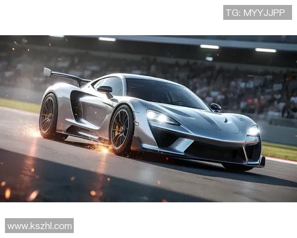 足球巨星驰骋赛道 驾跑车展现速度与激情的完美结合